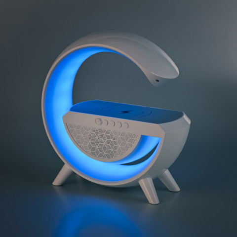 Lampka muzyczna LED Activejet AJE-SOLO RGB - Galeria zdjęcie 16