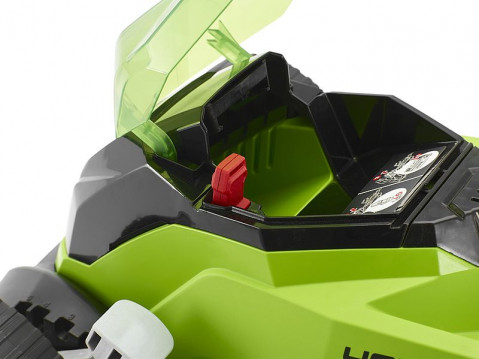 40V Kosiarka 35cm GREENWORKS G40LM35 - 2501907 - Galeria zdjęcie 4