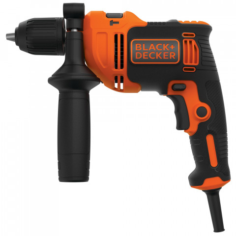 Wiertarka udarowa BEH710-QS BLACK+DECKER - Galeria zdjęcie 2