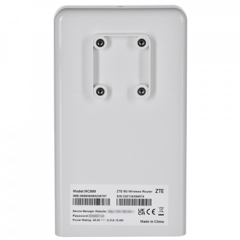 Router ZTE MC889+T3000 - Galeria zdjęcie 12