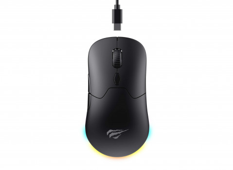 Mysz gamingowa Havit MS963WB - Galeria zdjęcie 7