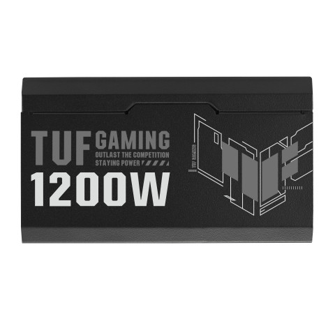 Zasilacz ASUS TUF Gaming 1200W 80+ Gold - Galeria zdjęcie 5
