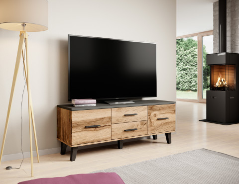 RTV LOTTA 140 2D2S wotan + czarny mat - Galeria zdjęcie 4