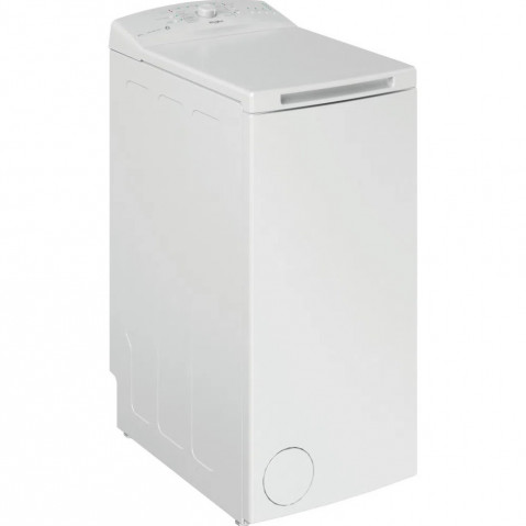 Pralka WHIRLPOOL TDLR 6040L PL/N - Galeria zdjęcie 1