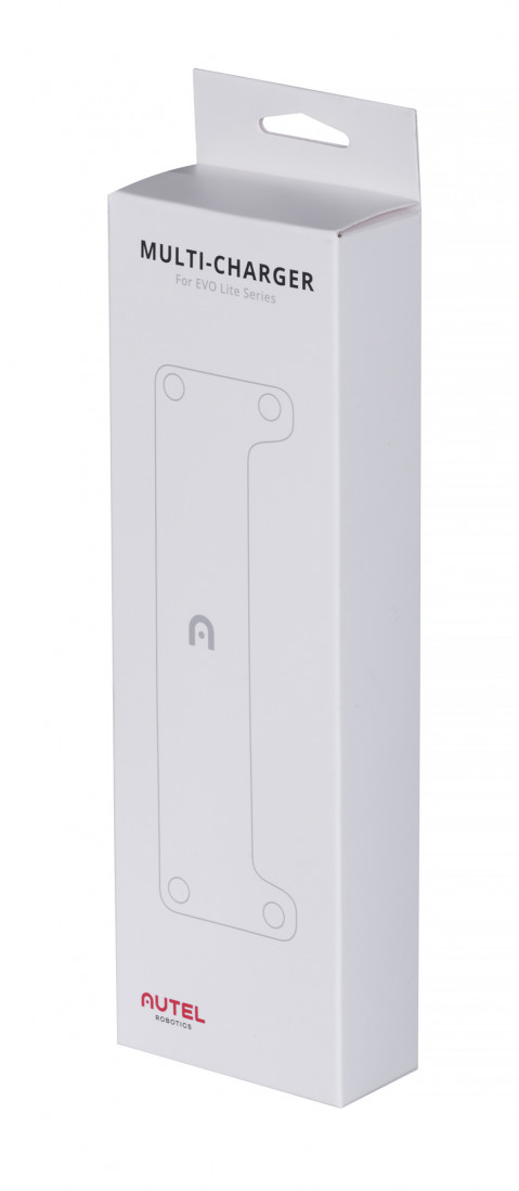 Ładowarka do trzech bateri do drona Multi-Charger for lite series - Galeria zdjęcie 4