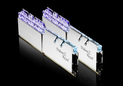 G.SKILL TRIDENTZ ROYAL RGB DDR4 2X16GB 3200MHZ CL1 - Galeria zdjęcie 1