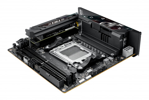 Płyta główna ASUS ROG STRIX B850-I GAMING WIFI (90MB1K30-M0EAY0) - Galeria zdjęcie 12