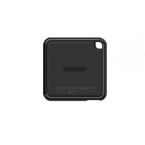 Dysk zewnętrzny SSD Silicon Power PC60 (1TB; USB 3.2 Gen 2; SP010TBPSDPC60CK) - Galeria zdjęcie 9