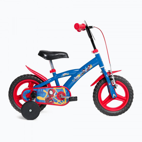 Rowerek dziecięcy Disney SPIDER MAN 12" - Galeria zdjęcie 2