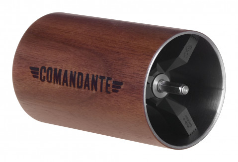 Comandante C40 MK4 Nitro Virginia Walnut - Galeria zdjęcie 4