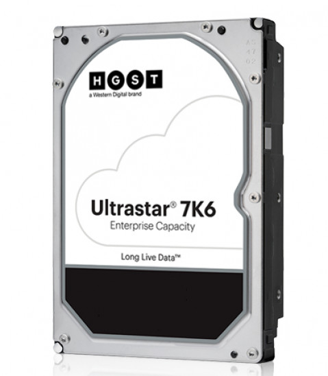 Western Digital HDD Ultrastar 6TB SAS 0B36047 - Galeria zdjęcie 2