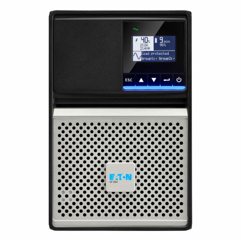 ZASILACZ UPS EATON 5P 850i G2 - Galeria zdjęcie 2