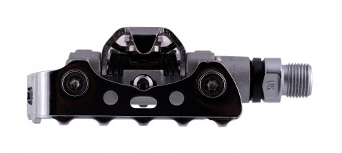 Shimano Pedały SPD PD-M324 Srebrne - Galeria zdjęcie 3