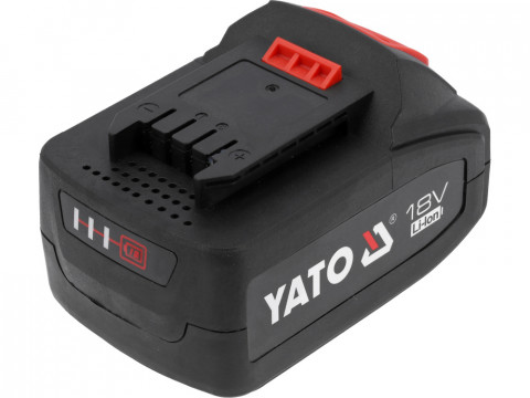 Akumulator 18V Li-ION 4,0Ah YT-828463 YATO - Galeria zdjęcie 2