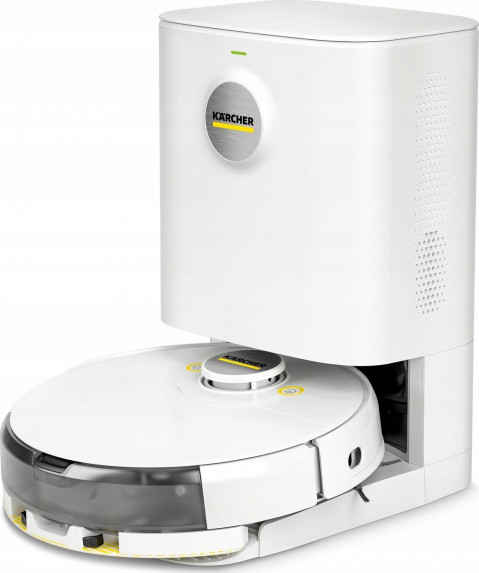 Robot sprzątający KARCHER RCV 5 Comfort - 1.269-650.0 - Galeria zdjęcie 1