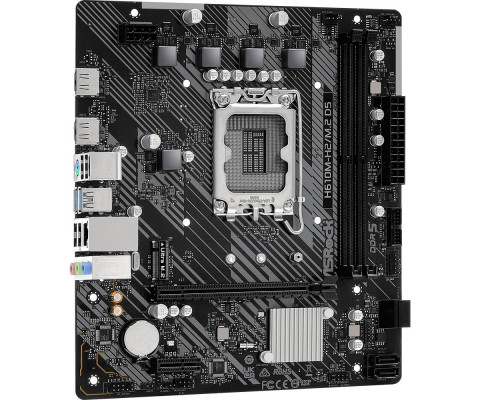 Płyta główna ASRock H610M-H2/M.2 D5 - Galeria zdjęcie 4