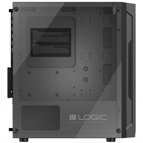 OBUDOWA LOGIC ARAMIS ARGB MINI USB 3.0 - Galeria zdjęcie 22