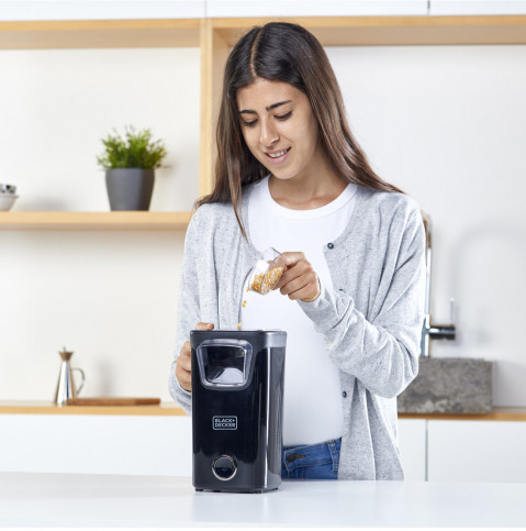 Urządzenie do popcornu Black+Decker BXPC1100E (1100W) - Galeria zdjęcie 5