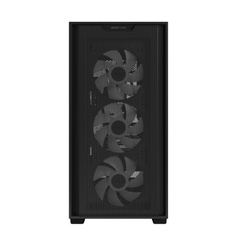 Obudowa Asus A21 PLUS ARGB BLACK (90DC00H0-B19010) - Galeria zdjęcie 1