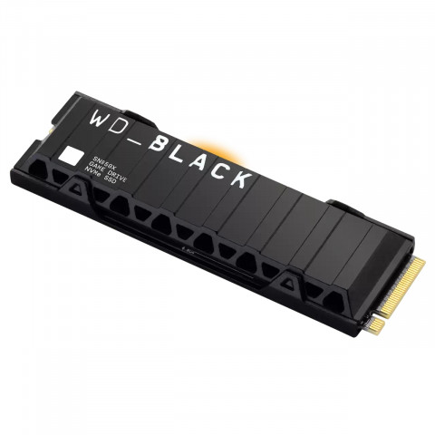 Dysk SSD WD Black SN850X WDS200T2XHE (2 TB ; M.2; PCIe NVMe 4.0 x4) - Galeria zdjęcie 2