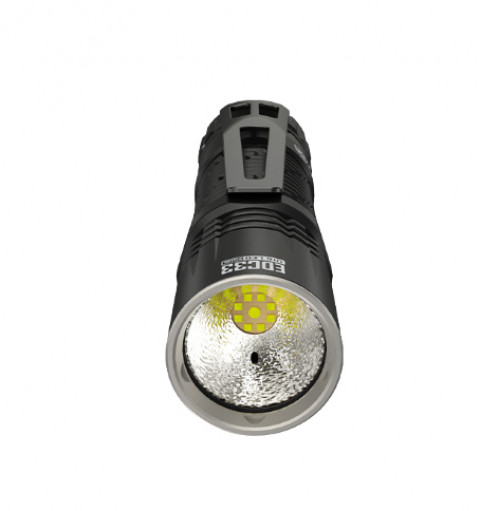 FLASHLIGHT EDC SERIES/EDC33 NITECORE - Galeria zdjęcie 5