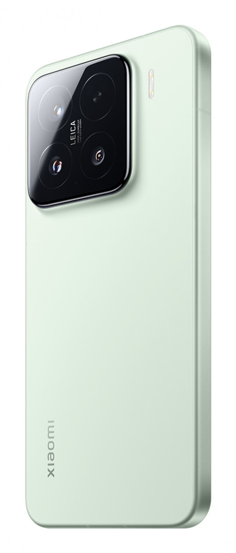 Smartfon Xiaomi 15 5G Dual Sim 12/512GB Green - Galeria zdjęcie 5