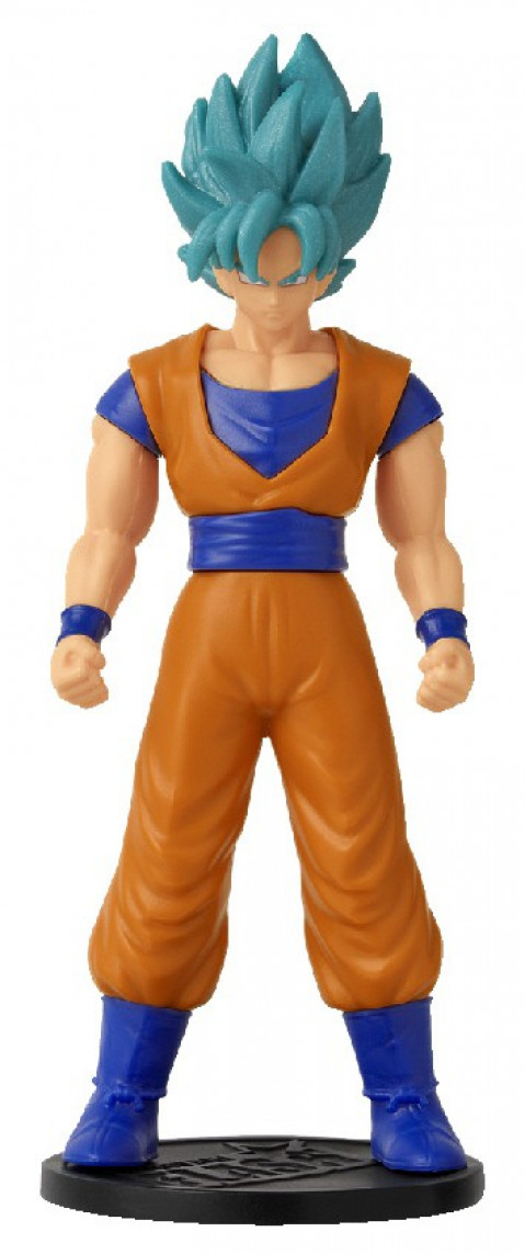DRAGON BALL FLASH SERIES SUPER SAIYAN BLUE GOKU - Galeria zdjęcie 5