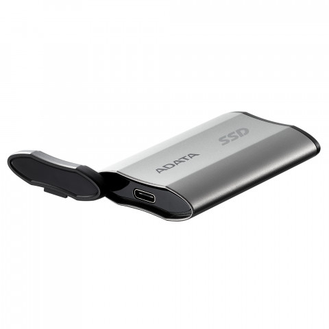 ADATA DYSK SSD SD 810 500GB SILVER - Galeria zdjęcie 5