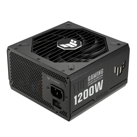 Zasilacz ASUS TUF Gaming 1200W 80+ Gold - Galeria zdjęcie 7