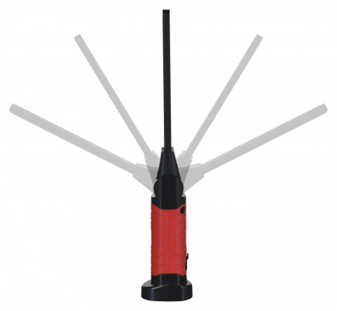 Lampa warsztatowa COB LED 5W+3W YATO YT-08518 - Galeria zdjęcie 4