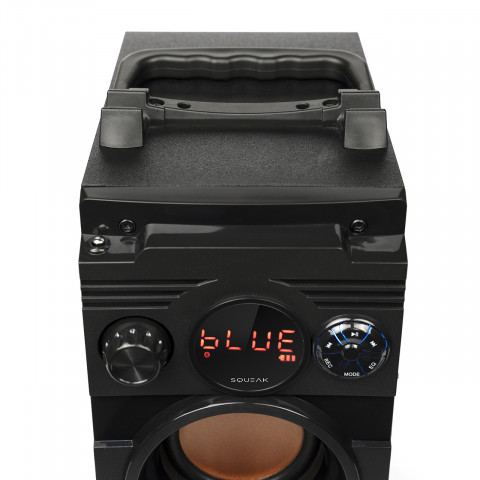 SQUEAK GŁOŚNIK BASSBLASTER BLUETOOTH 5.1 SQ1001 - Galeria zdjęcie 4
