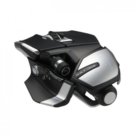 Mysz bezprzewodowa Mad Catz R.A.T. DWS (MR07DHINBL000-0) - Galeria zdjęcie 4
