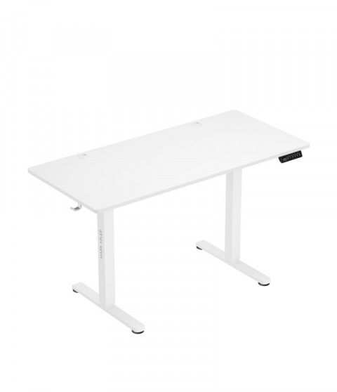 Biurko elektryczne MA-Leader 7.0 White - Galeria zdjęcie 1