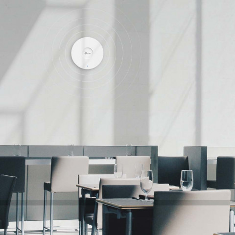 Access Point TP-LINK EAP613 - Galeria zdjęcie 6