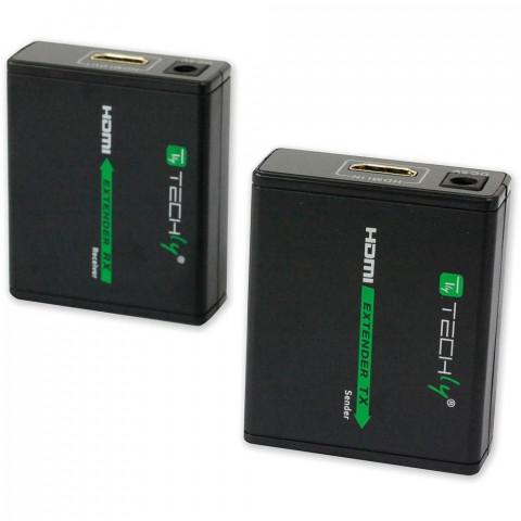 TECHLY EXTENDER HDMI HD 3D PO RJ45 DO 60M - Galeria zdjęcie 8