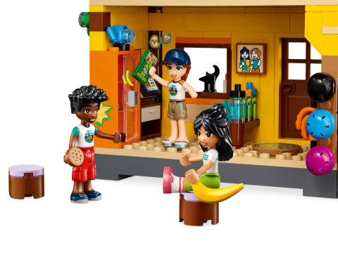 LEGO Friends 42626 Sporty wodne na obozie kempingowym - Galeria zdjęcie 6
