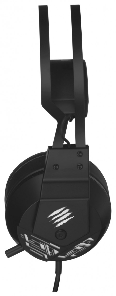 Słuchawki Mad Catz F.R.E.Q. 4 (AF13C2INBL000-0) - Galeria zdjęcie 4