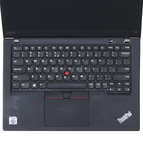 LENOVO ThinkPad X13 G1 i5-10210UU 16GB 256GB SSD 13,3" FHD Win11pro + zasilacz UŻYWANY - Galeria zdjęcie 5