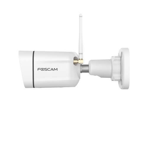 Kamera Foscam V8P 8MP Wi-Fi Biała - Galeria zdjęcie 2