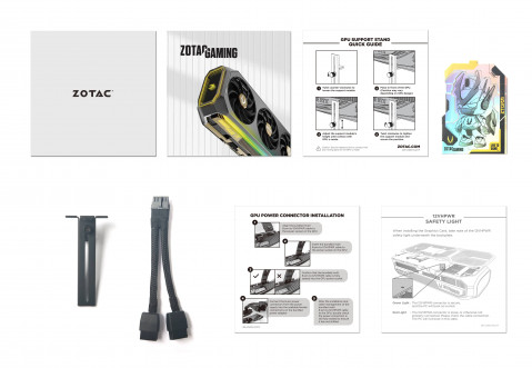 Karta graficzna ZOTAC GAMING GeForce RTX 5070 Ti SOLID SFF OC 16GB (ZT-B50710J3-10P) - Galeria zdjęcie 6