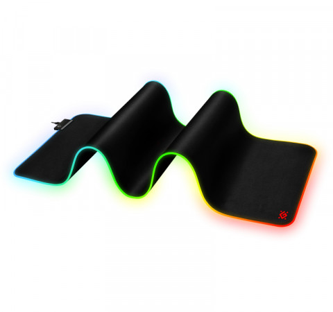 DEFENDER PODKŁADKA GAMING ULTRA LIGHT LED 50566 - Galeria zdjęcie 1