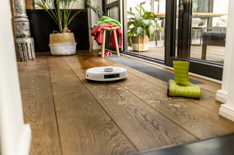 Robot sprzątający KARCHER RCV 5 - 1.269-640.0 - Galeria zdjęcie 3