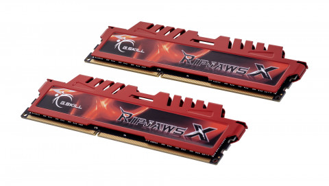 G.SKILL RIPJAWSX DDR3 2X8GB 1333MHZ CL9-9-9 XMP - Galeria zdjęcie 3