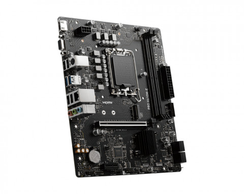 Płyta główna MSI PRO H610M-E - Galeria zdjęcie 4