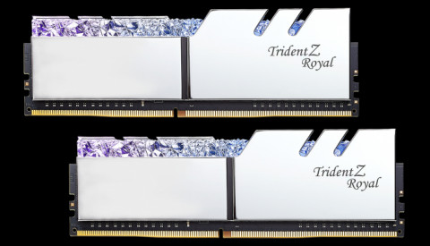G.SKILL TRIDENTZ ROYAL RGB DDR4 2X16GB 3200MHZ CL1 - Galeria zdjęcie 3