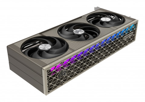 Karta graf. SAPPHIRE NITRO+ RX 9070 GAMING OC 16GB - Galeria zdjęcie 7