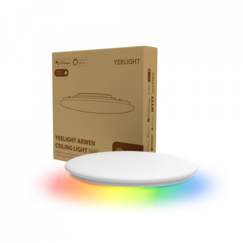Inteligentna lampa sufitowa Yeelight Arwen Ceiling Light 550C YLXD013-C - Galeria zdjęcie 2