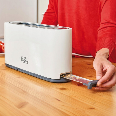 Toster Black+Decker BXTO1001E - Galeria zdjęcie 8