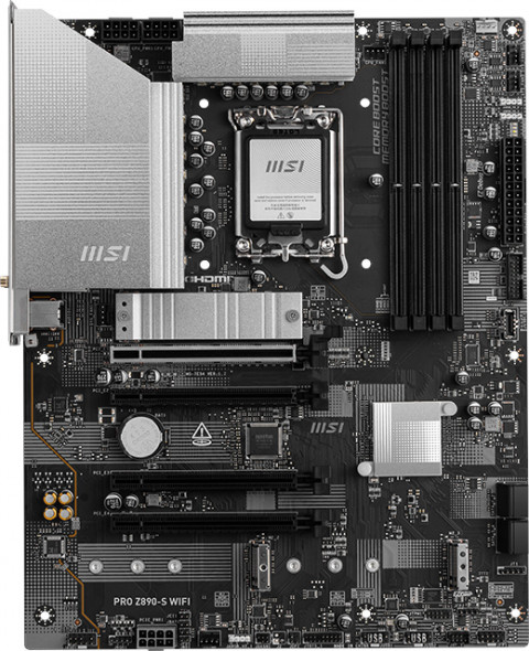 Płyta główna MSI PRO Z890-S WIFI - Galeria zdjęcie 3