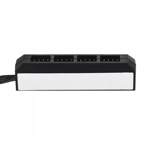Hub do wentylatorów DeepCool FH-04 (DP-F04PWM-HUB) - Galeria zdjęcie 8